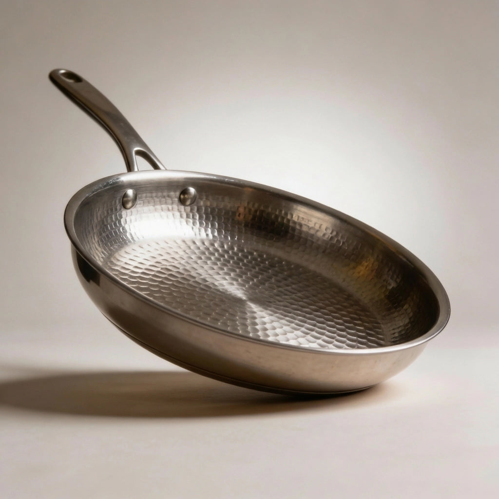 TitaneX® – Poêle en titane pur, antiadhérente