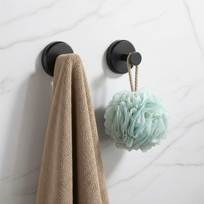 Crochets à ventouse