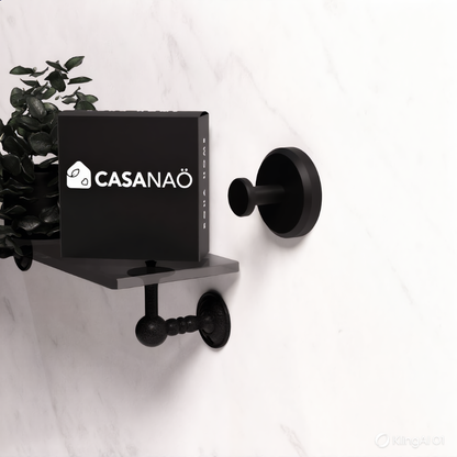 Crochets à ventouse