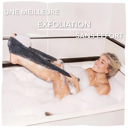 Bandes exfoliantes pour le corps