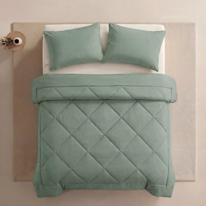 Couette Lavable Sans Housse - SereNuit®