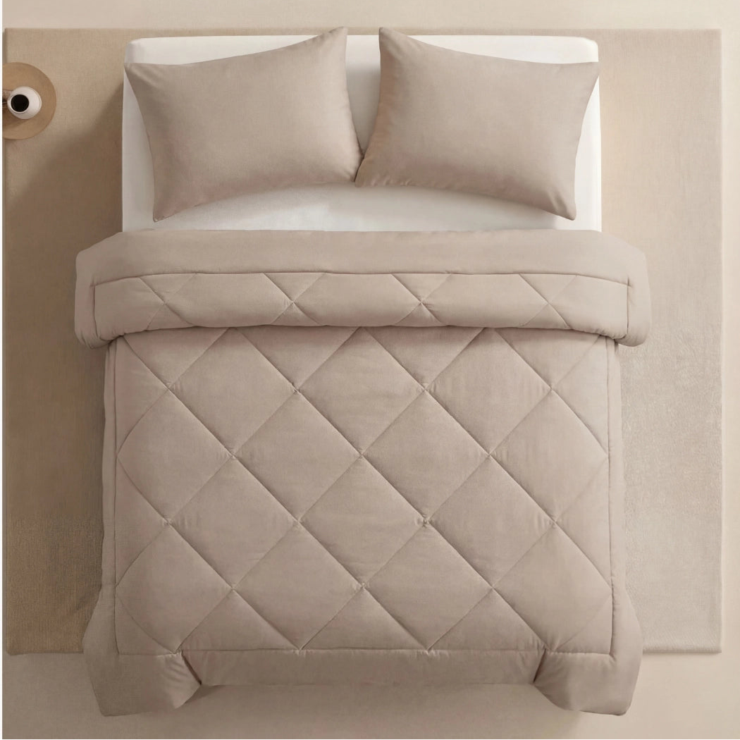 Couette Lavable Sans Housse - SereNuit®