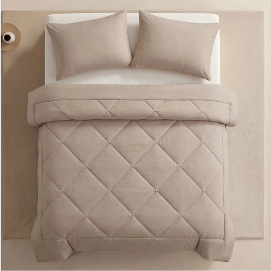 Couette Lavable Sans Housse - SereNuit®