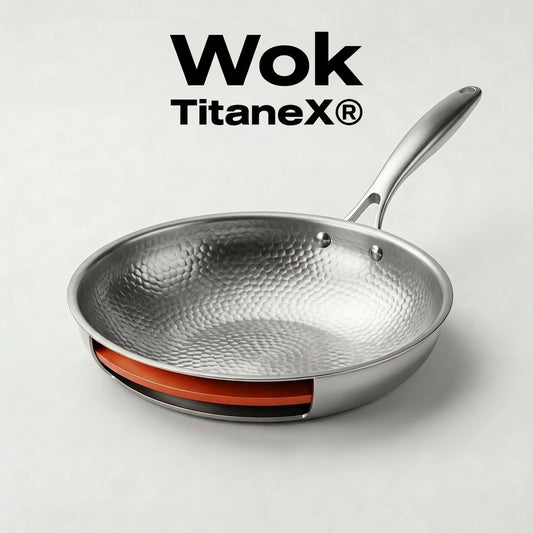 Wok – TitaneX®