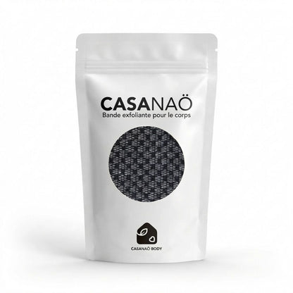 Bandes exfoliantes pour le corps