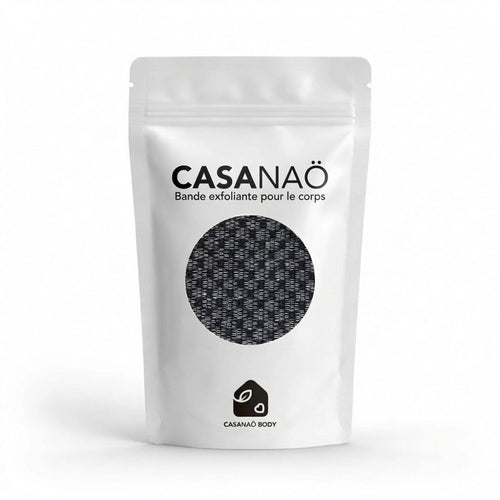 Bandes exfoliantes pour le corps