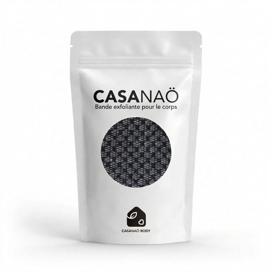 Bandes exfoliantes pour le corps