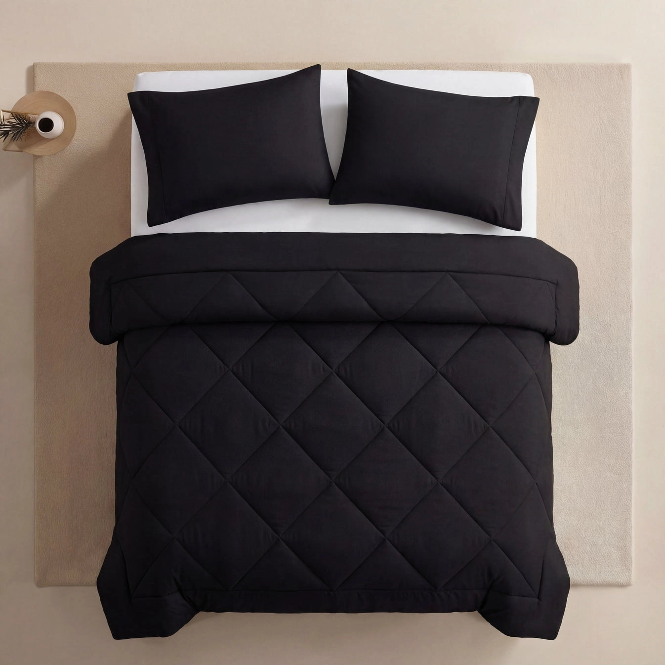 Couette Lavable Sans Housse - SereNuit®