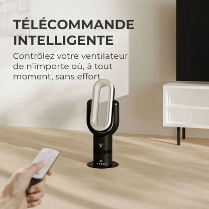 Ventis Air™ - Ventilateur Chaud & Froid sans Pales