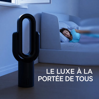 Ventis Air™ - Ventilateur Chaud & Froid sans Pales