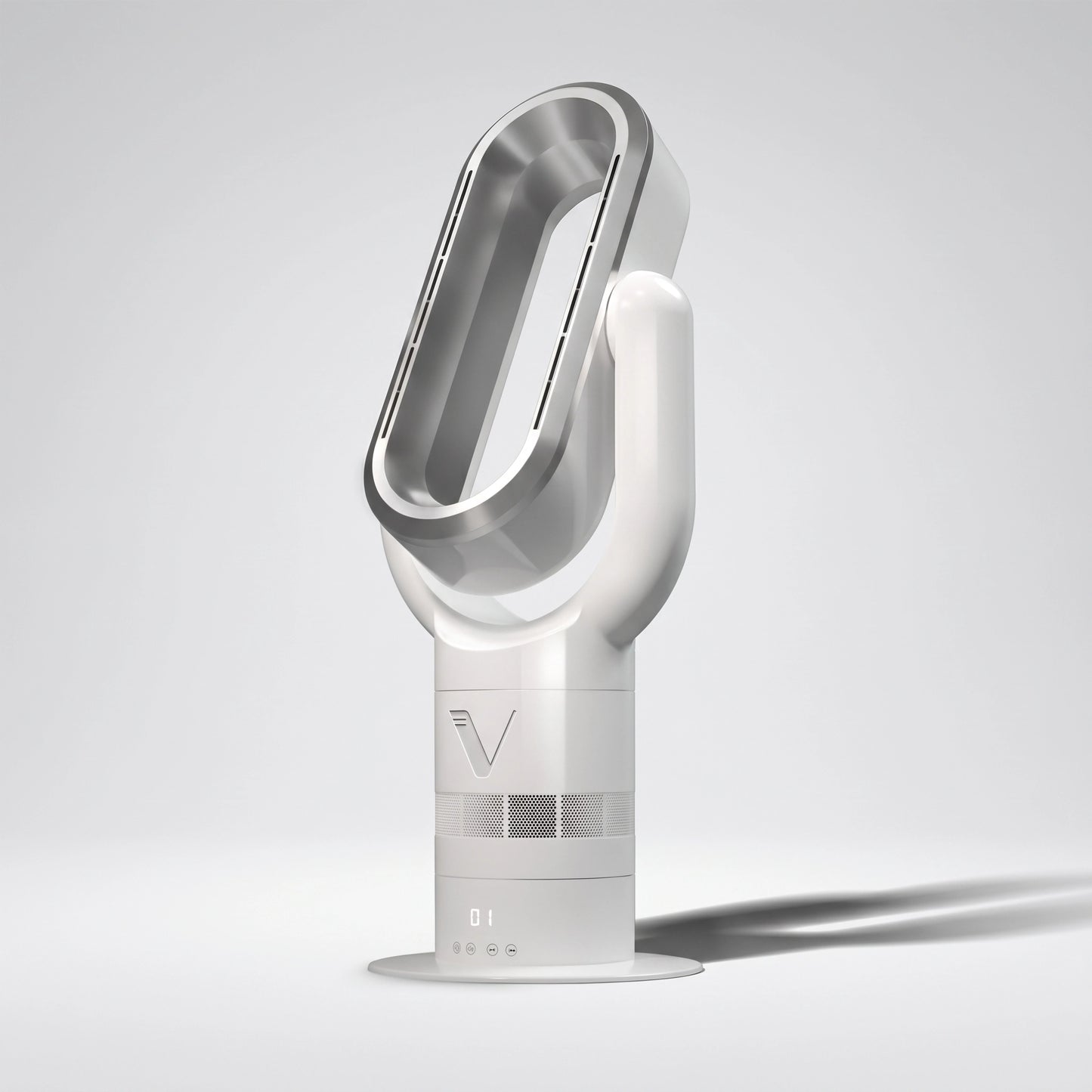 Ventis Air™ - Ventilateur Chaud & Froid sans Pales